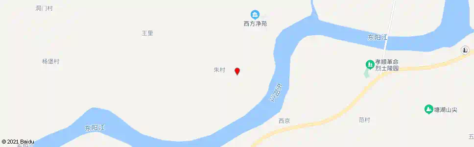 金华溪边金_公交站地图_金华公交_妙搜公交查询2025