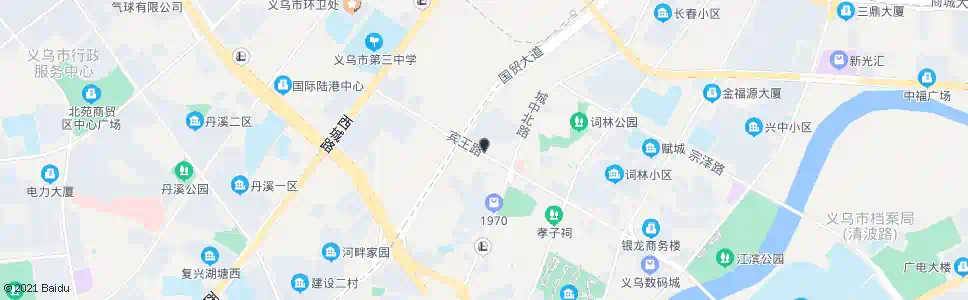 金华秦塘客运站_公交站地图_金华公交_妙搜公交查询2025