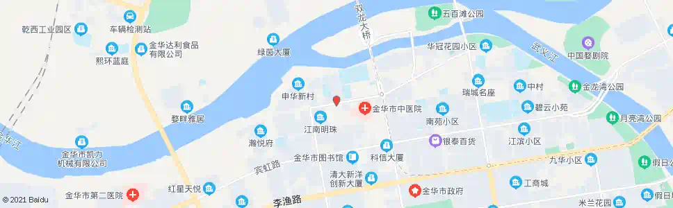 金华市公交集团_公交站地图_金华公交_妙搜公交查询2025