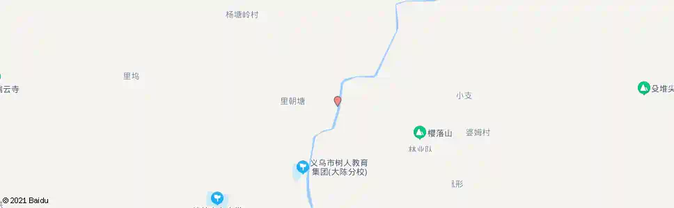金华义门街桥头_公交站地图_金华公交_妙搜公交查询2025