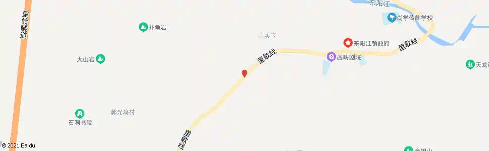 金华湖沿_公交站地图_金华公交_妙搜公交查询2025