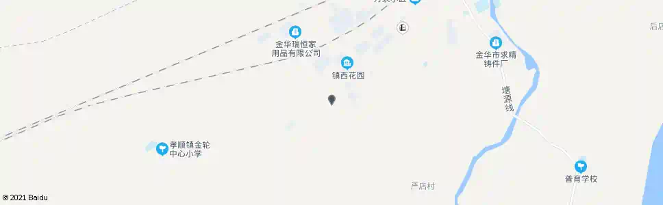金华谷盘村_公交站地图_金华公交_妙搜公交查询2025