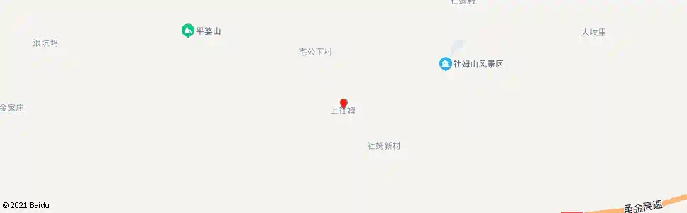 金华上社姆_公交站地图_金华公交_妙搜公交查询2025