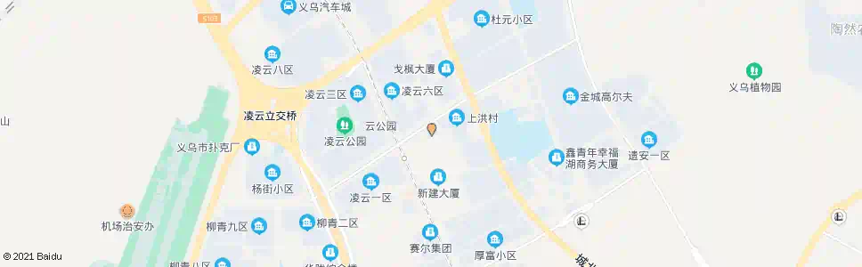 金华神洲幼儿园_公交站地图_金华公交_妙搜公交查询2025