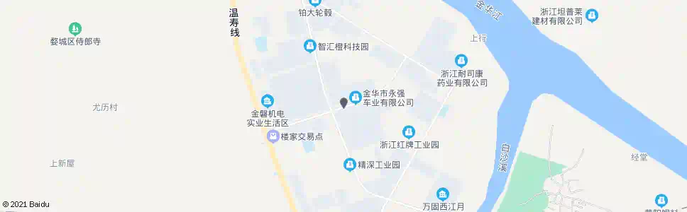 金华正方集团_公交站地图_金华公交_妙搜公交查询2025