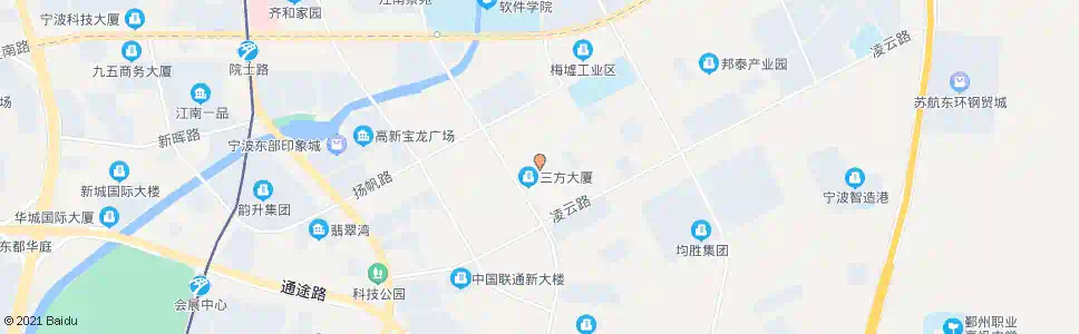 金华赛尔国贸公司_公交站地图_金华公交_妙搜公交查询2025
