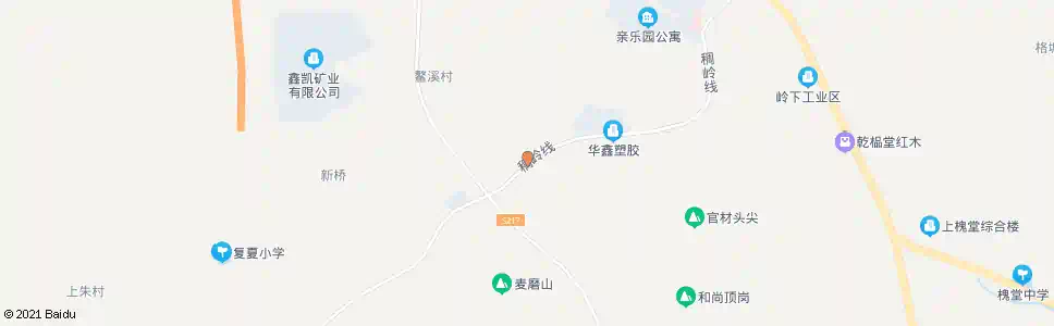 金华潘坞_公交站地图_金华公交_妙搜公交查询2025