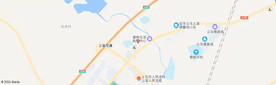 金华海尔专卖店_公交站地图_金华公交_妙搜公交查询2025