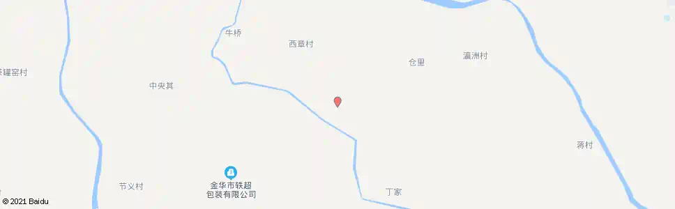 金华茶亭岭(临)_公交站地图_金华公交_妙搜公交查询2025