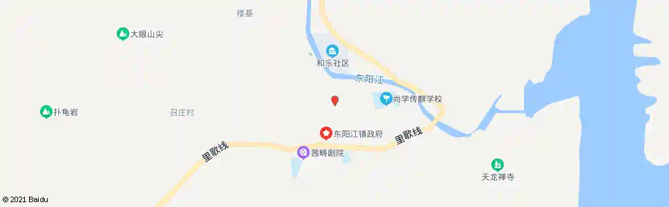 金华友谊家俱厂_公交站地图_金华公交_妙搜公交查询2025