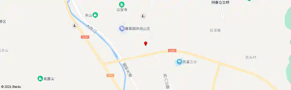 金华岭背_公交站地图_金华公交_妙搜公交查询2025