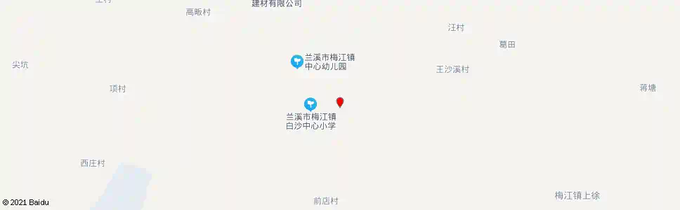 金华项宅_公交站地图_金华公交_妙搜公交查询2025