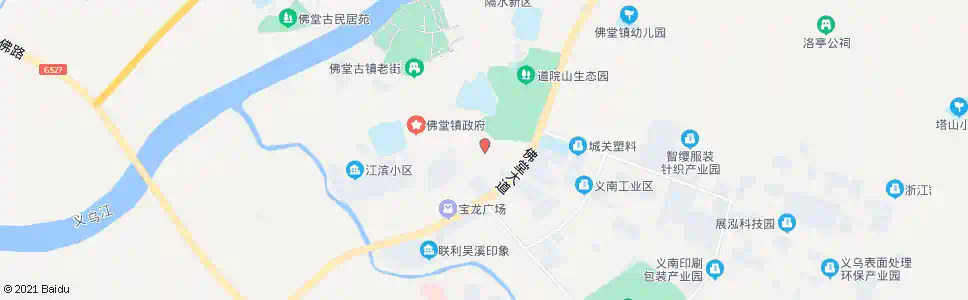 金华临时停靠点(永顺路)_公交站地图_金华公交_妙搜公交查询2025