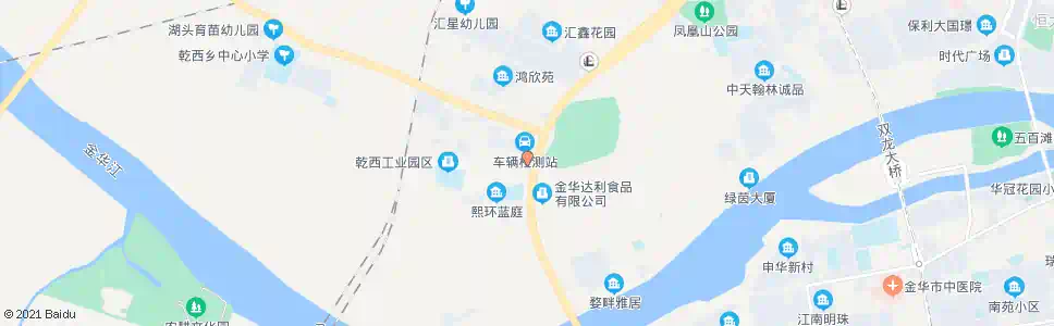 金华亚细亚大酒店_公交站地图_金华公交_妙搜公交查询2025