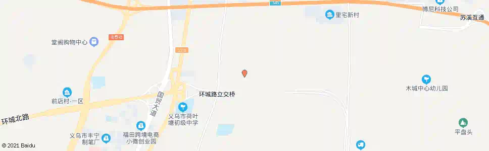 金华新塘角_公交站地图_金华公交_妙搜公交查询2025