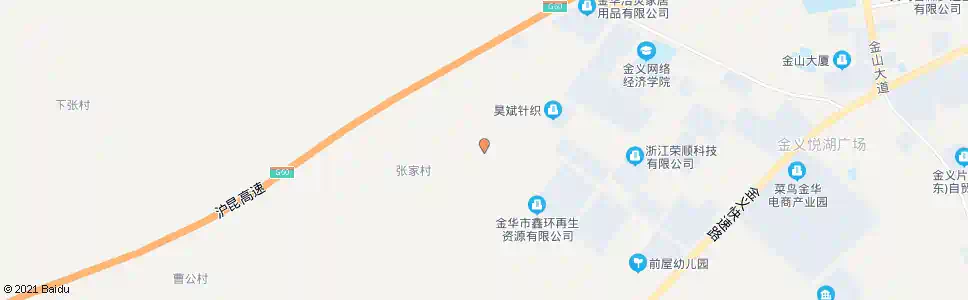金华皮革厂_公交站地图_金华公交_妙搜公交查询2025