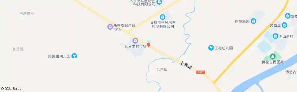 金华张宅西_公交站地图_金华公交_妙搜公交查询2025
