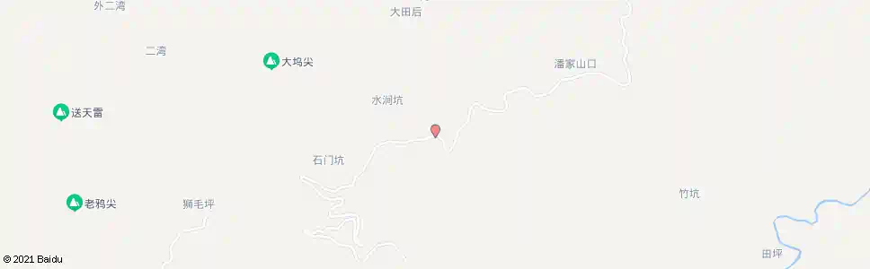 金华石井坑_公交站地图_金华公交_妙搜公交查询2025