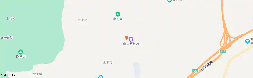 金华山口_公交站地图_金华公交_妙搜公交查询2025
