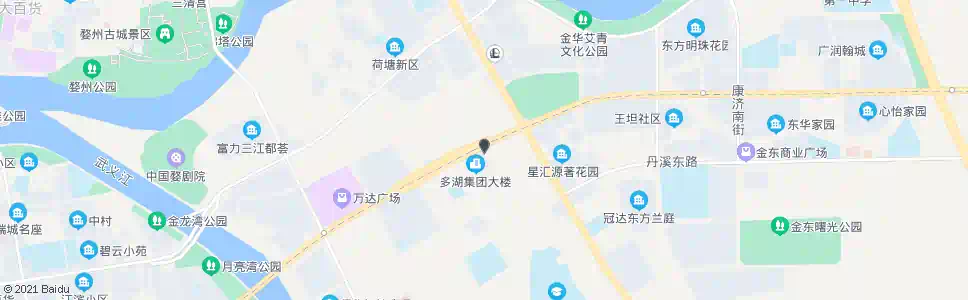 金华南方彩印厂_公交站地图_金华公交_妙搜公交查询2025