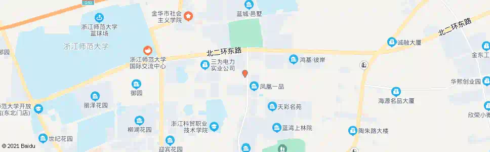 金华汇盈工艺_公交站地图_金华公交_妙搜公交查询2025