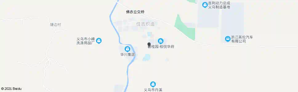 金华赤岸政府_公交站地图_金华公交_妙搜公交查询2025