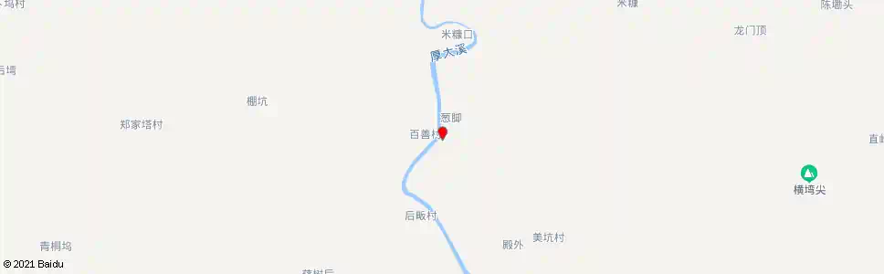 金华百善村_公交站地图_金华公交_妙搜公交查询2025