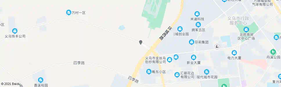 金华义合_公交站地图_金华公交_妙搜公交查询2025