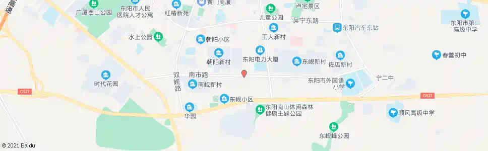 金华迎晖路口_公交站地图_金华公交_妙搜公交查询2025