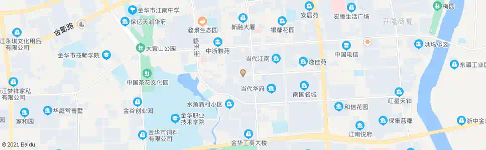 金华金磐路_公交站地图_金华公交_妙搜公交查询2025