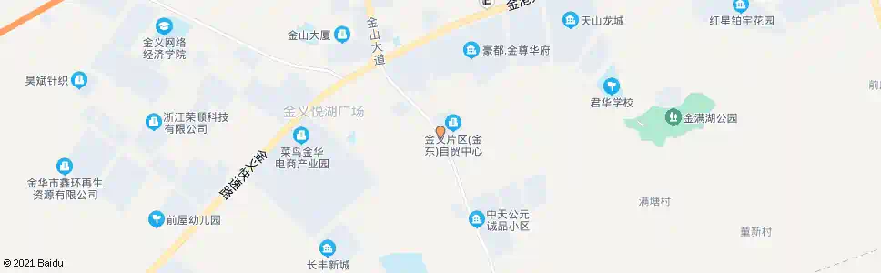 金华余宅西(石泄)_公交站地图_金华公交_妙搜公交查询2025