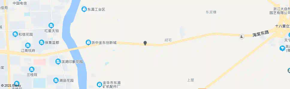金华雅地_公交站地图_金华公交_妙搜公交查询2025