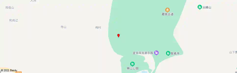 金华双龙水库_公交站地图_金华公交_妙搜公交查询2025