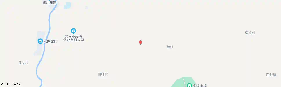金华双乔山庄_公交站地图_金华公交_妙搜公交查询2025