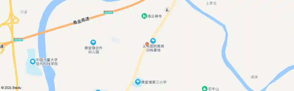 金华石麻车_公交站地图_金华公交_妙搜公交查询2025