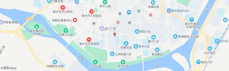 丽水汤丽红口腔诊所(花园中学)_公交站地图_丽水公交_妙搜公交查询2025