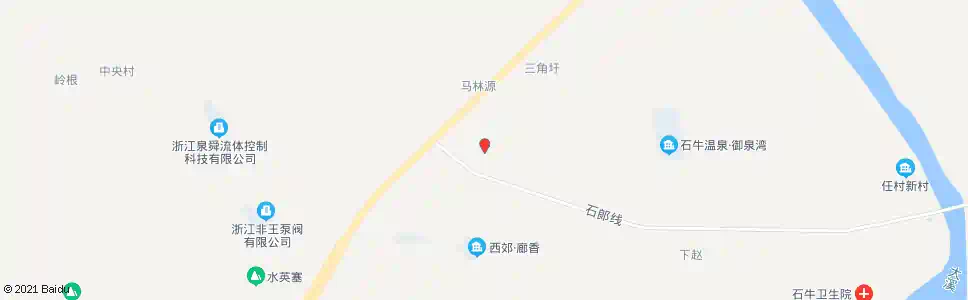 丽水丁埠头_公交站地图_丽水公交_妙搜公交查询2025