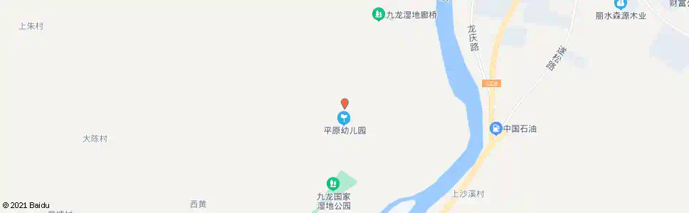 丽水九龙_公交站地图_丽水公交_妙搜公交查询2025