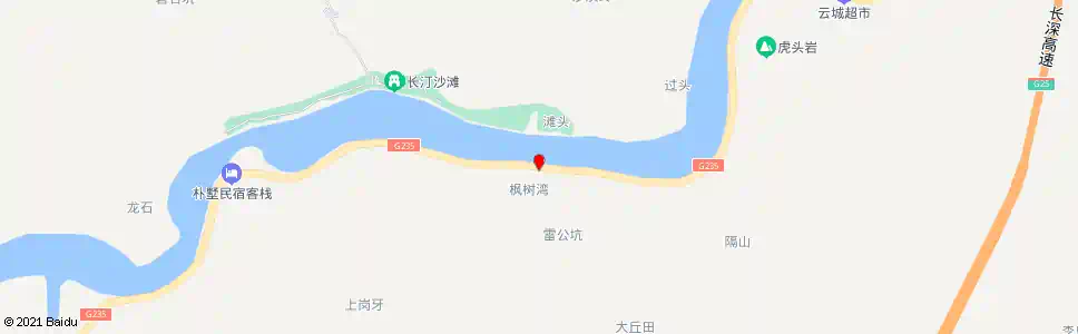 丽水枫树湾_公交站地图_丽水公交_妙搜公交查询2025