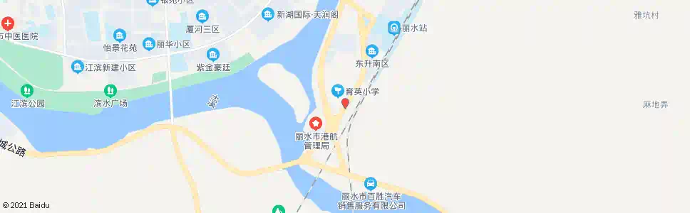 丽水前山村_公交站地图_丽水公交_妙搜公交查询2025