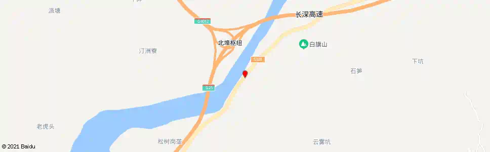 丽水北埠路口_公交站地图_丽水公交_妙搜公交查询2025