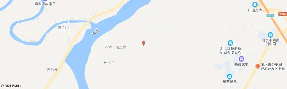 丽水姓谢村_公交站地图_丽水公交_妙搜公交查询2025