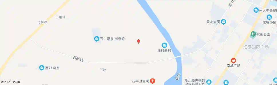 丽水任村_公交站地图_丽水公交_妙搜公交查询2025