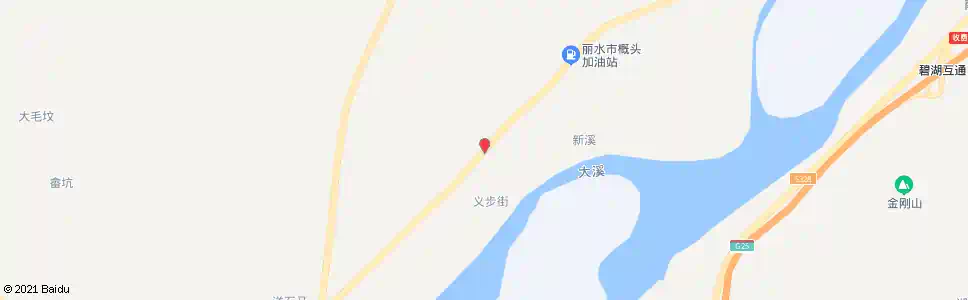 丽水周巷_公交站地图_丽水公交_妙搜公交查询2025