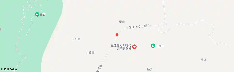 丽水里佳源_公交站地图_丽水公交_妙搜公交查询2025