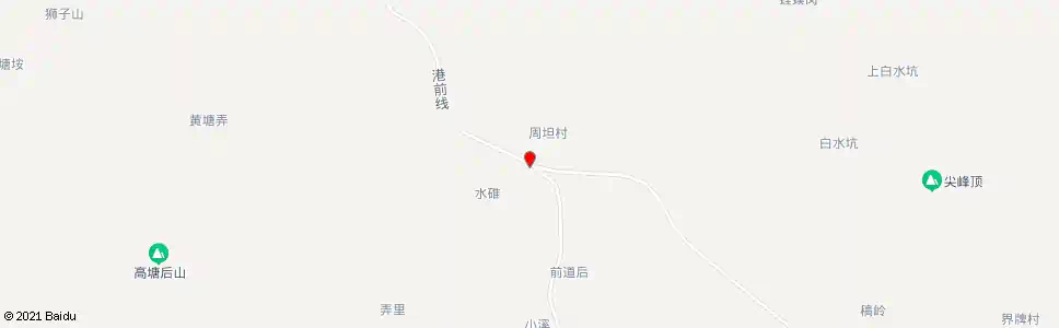 丽水木勺坦_公交站地图_丽水公交_妙搜公交查询2025
