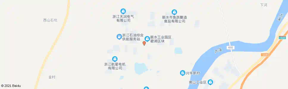 丽水欧宝公司_公交站地图_丽水公交_妙搜公交查询2025