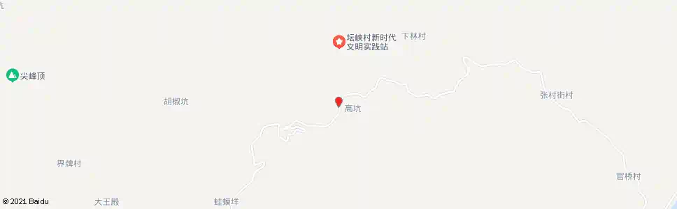 丽水高坑_公交站地图_丽水公交_妙搜公交查询2025