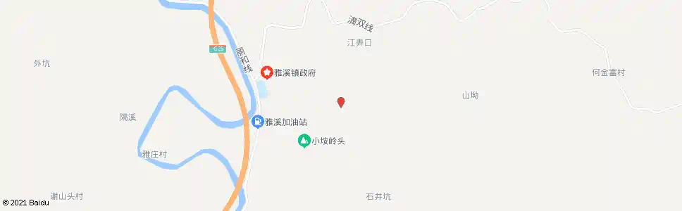 丽水江弄村_公交站地图_丽水公交_妙搜公交查询2025