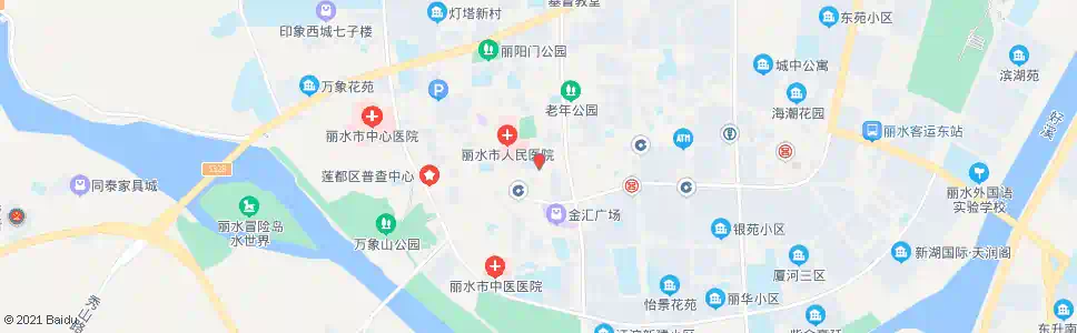 丽水碧湖酒厂_公交站地图_丽水公交_妙搜公交查询2025